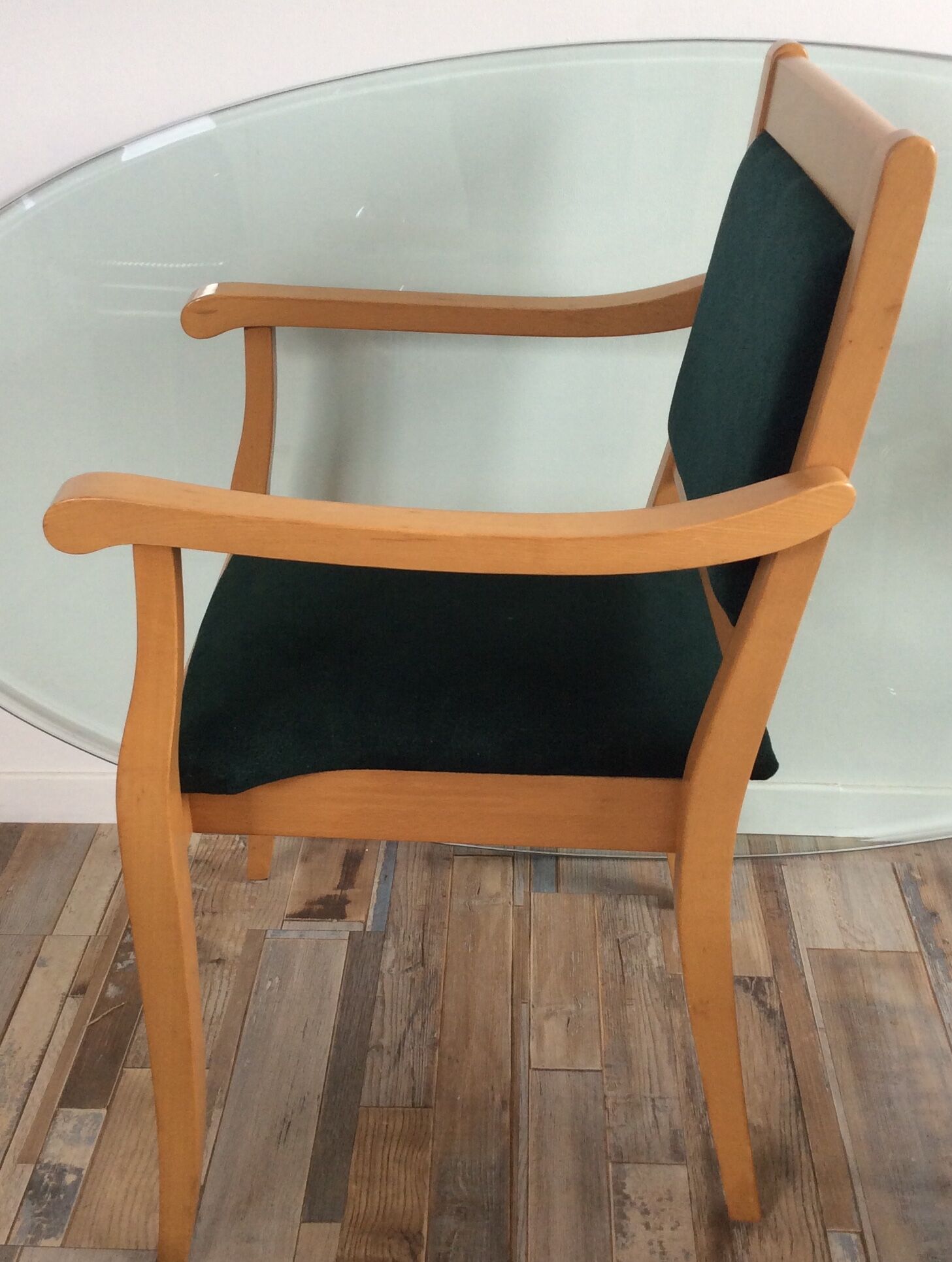 Eurochair bridge armchair from the 60