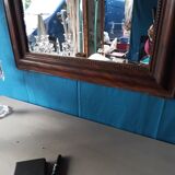 Louis Philippe mirror, 120x73 cm