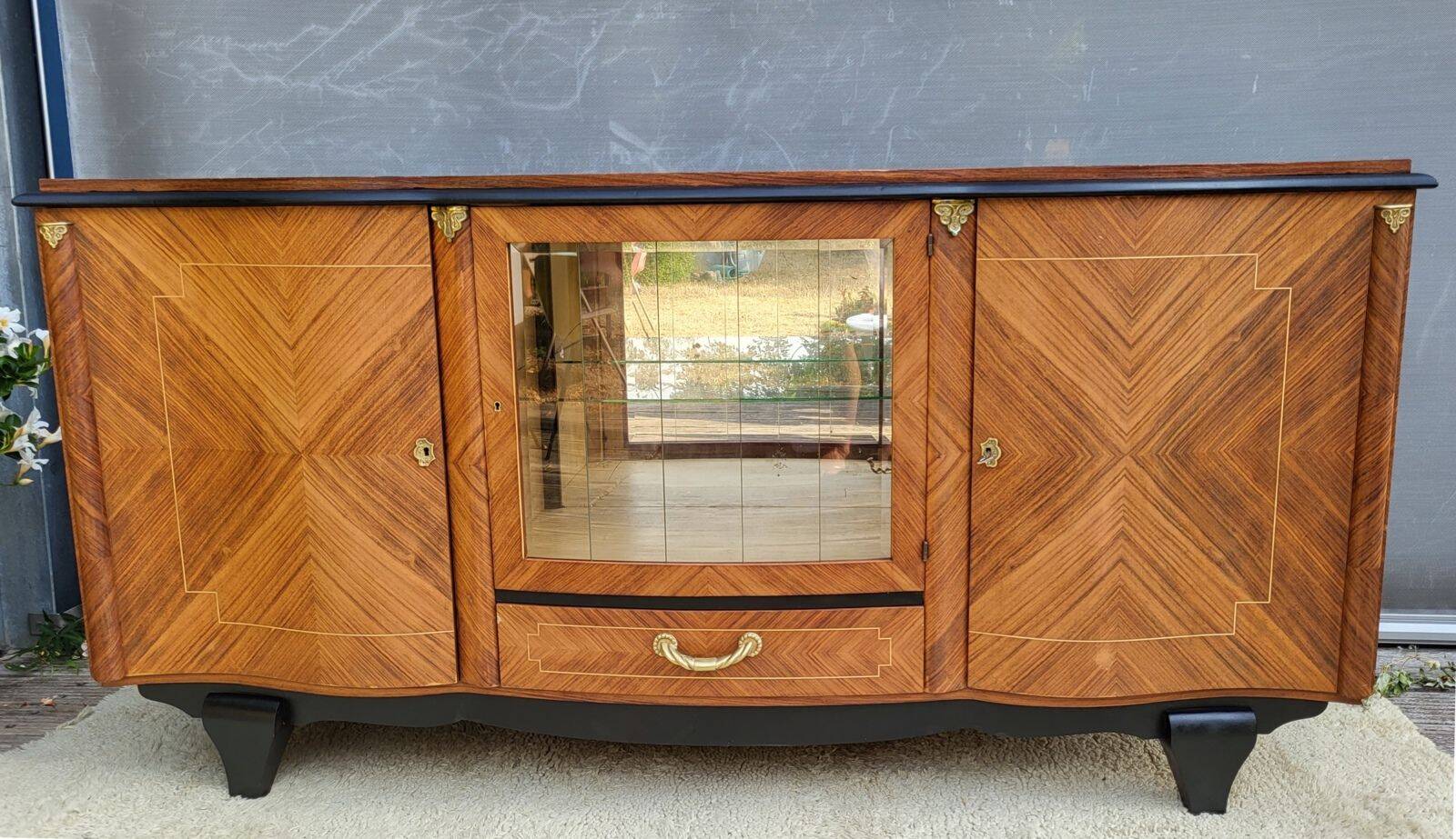 Buffet mid-century "Le Bourgeois de Vendôme"