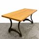 Table en bois