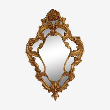 Rocaille mirror