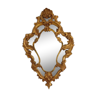 Rocaille mirror