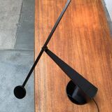 Postmodern Italian table lamp Ala by Rodolfo Bonetto for Iguzzini, 1980s