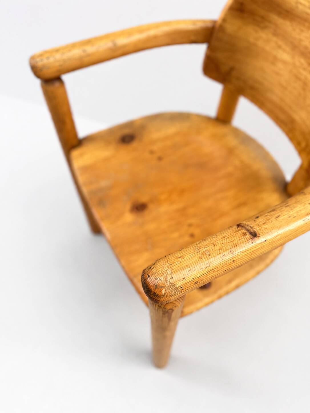 Rainer Daumiller Chair