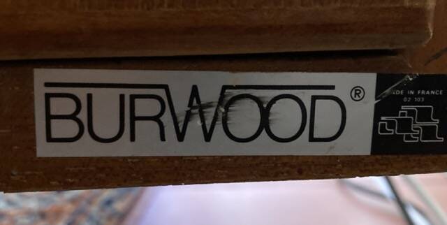 Burwood and Atlar desk