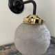 Art Deco wall lamp