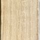 Table basse en travertin