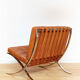 Ludwig Mies van der Rohe MR90 Barcelona armchair