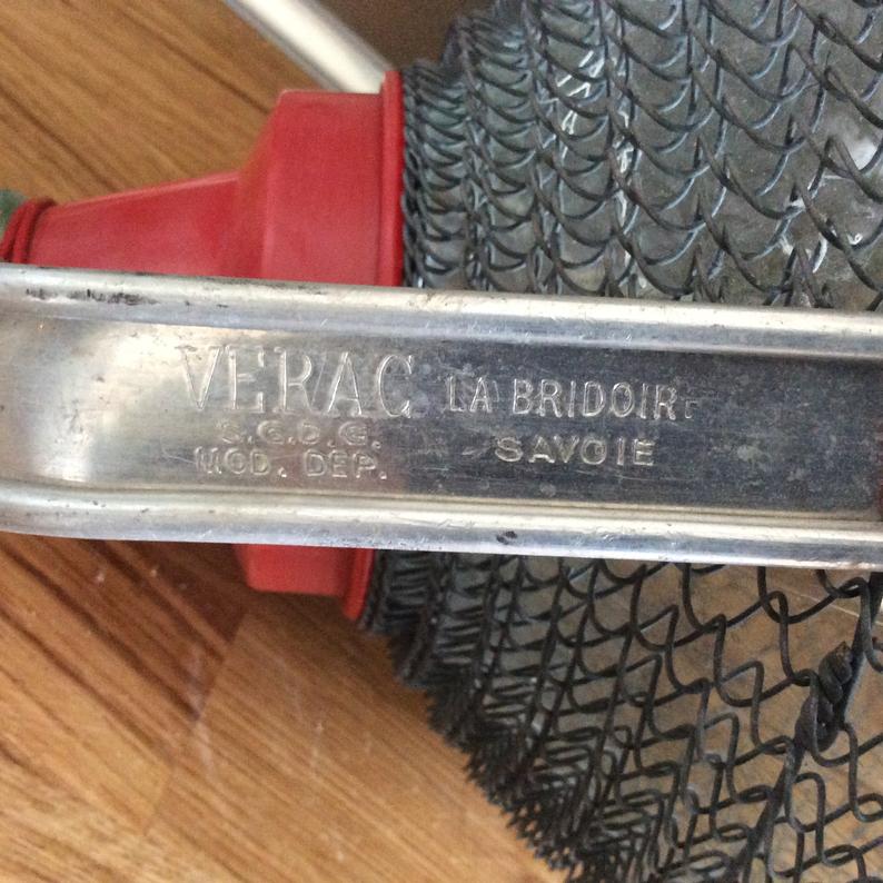 Lady jeanne vintage mesh 60s