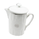 Vintage ceramic teapot