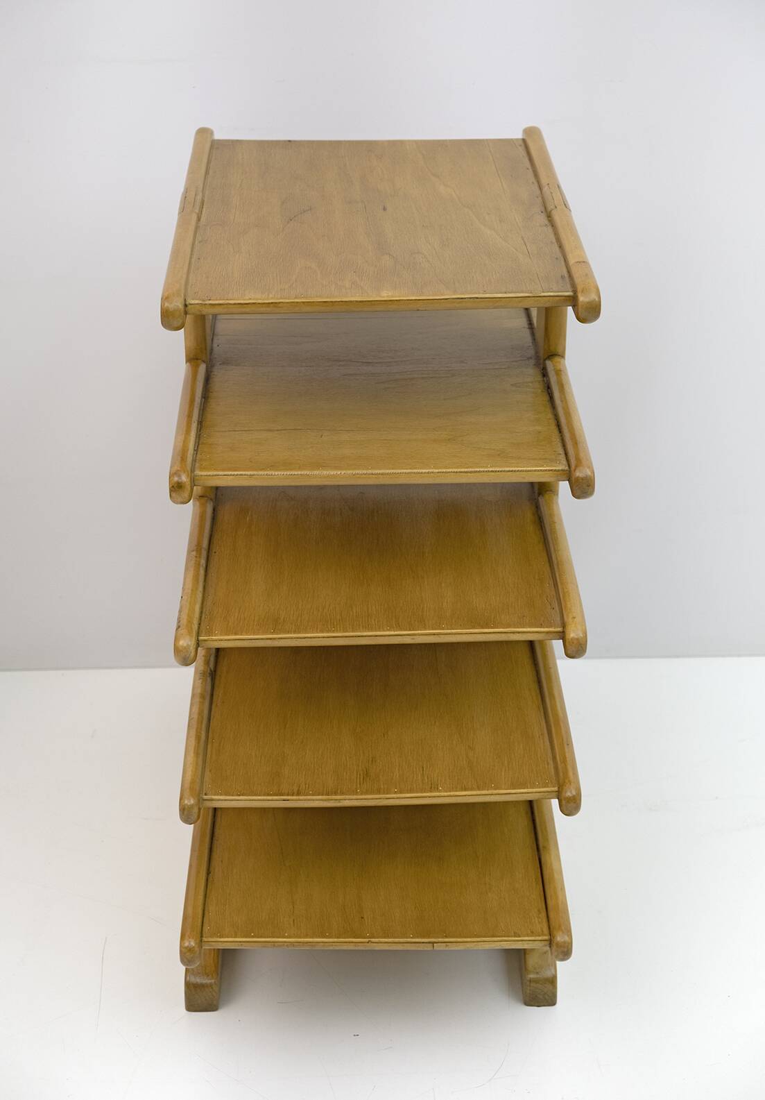 Edward Wormley Style Magazine Tree for Dunbar, 1950s