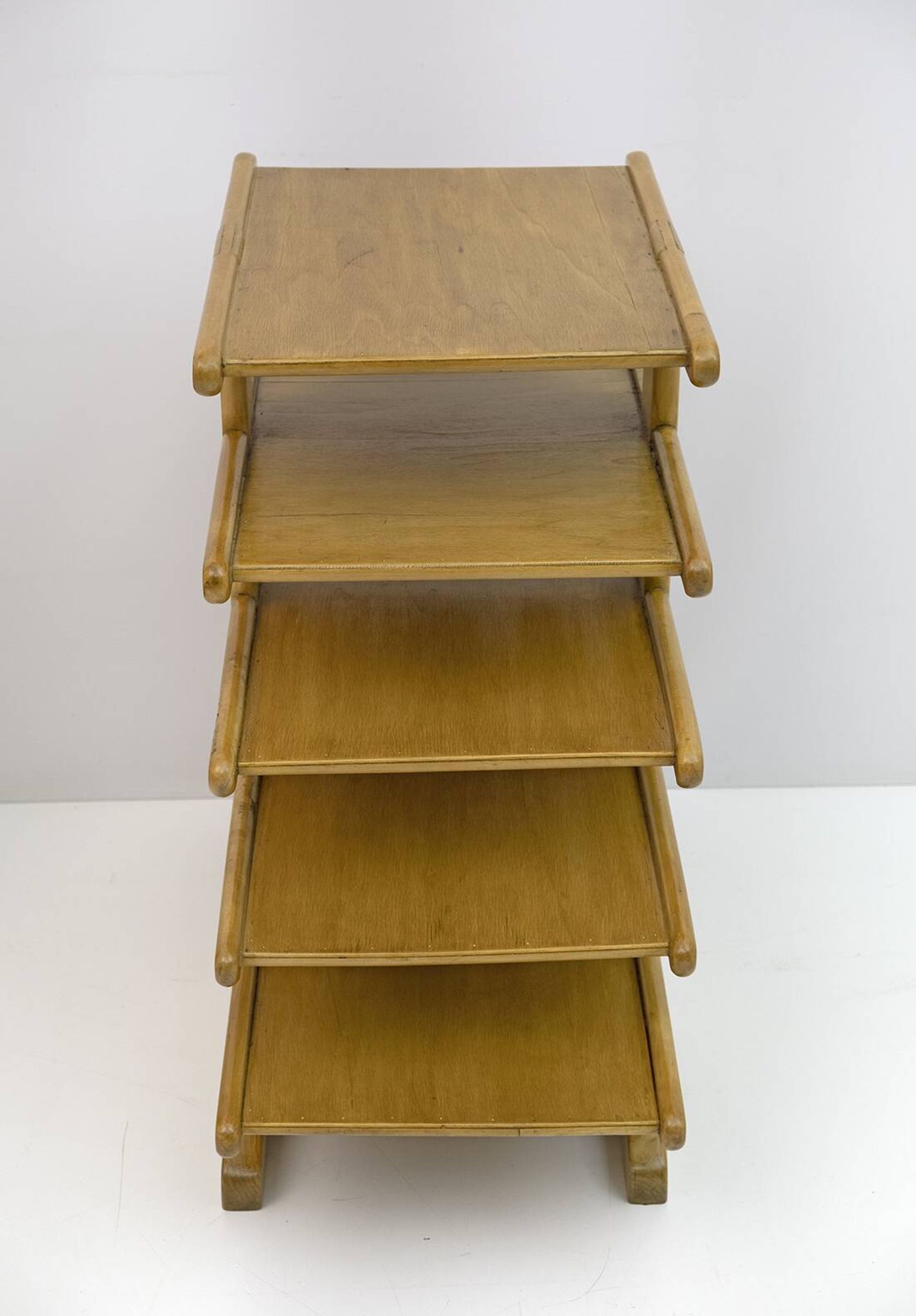 Edward Wormley Style Magazine Tree for Dunbar, 1950s