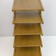 Edward Wormley Style Magazine Tree for Dunbar, 1950s