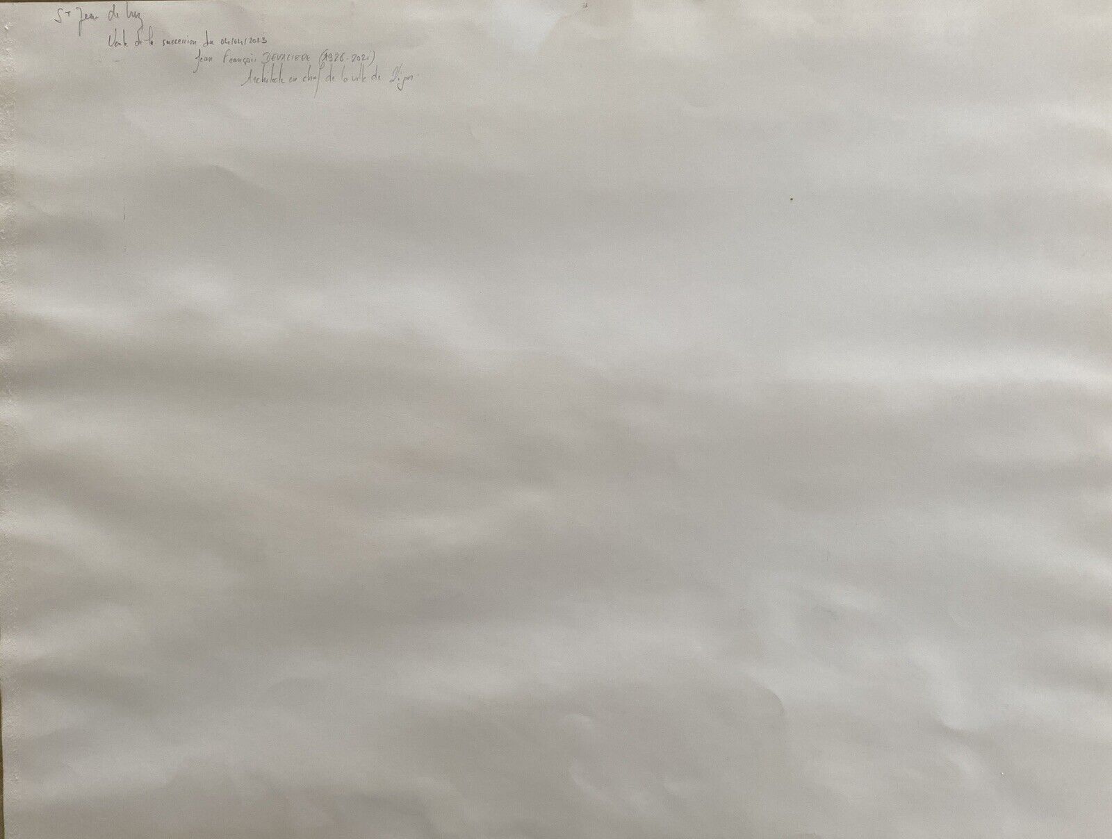 Painting: "st jean de luz" (basque country) jean-francois devaliere (1926-2021)