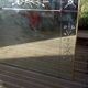 Venetian art deco brasserie mirror - 92x180cm