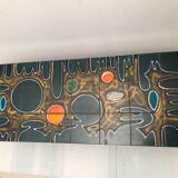 Vintage coffee table, 60s