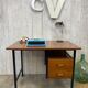 Vintage formica desk