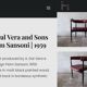 Vintage Italian Design Office Chair, Design Flam Sansoni for A. Dal Vera e