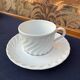 Tea and coffee dessert service (74 pieces)