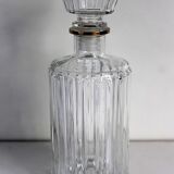 4 vintage decanters