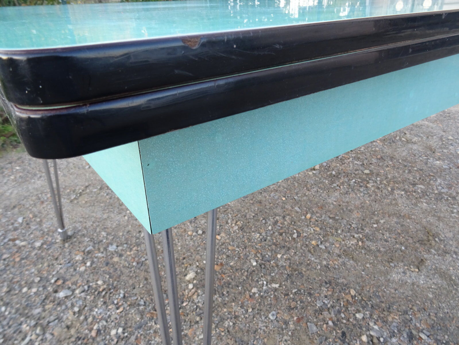 Extension table formica base Eiffel