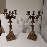 Candlesticks/candelabras