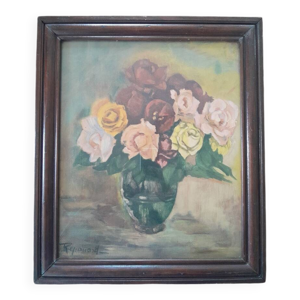 Peinture nature morte