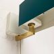 Mid-Century German Minimalist Wall Lamp from Kaiser Leuchten