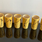 Vintage liqueur carafe