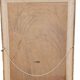 Le Querrec Lithograph Moonlight Effect on Mont Saint Michel 15/350