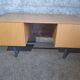 Minister's desk double box Design 1960s – GDR Modernist