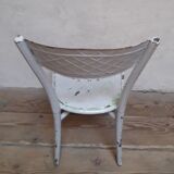 Metal chair 1930-1940