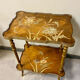 Tea table