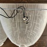 Pair of Art Deco sconces