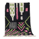 Tapis bérbere marocain décoré 250cmx150cm