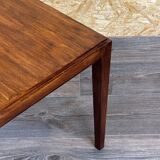 60s 70s teak table side table coffee table danish design denmark