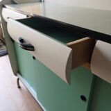 Buffet 50 Wood and Formica