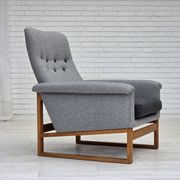 Années 1960, design danois de Børge Mogensen pour Fredericia Stolefabrik.