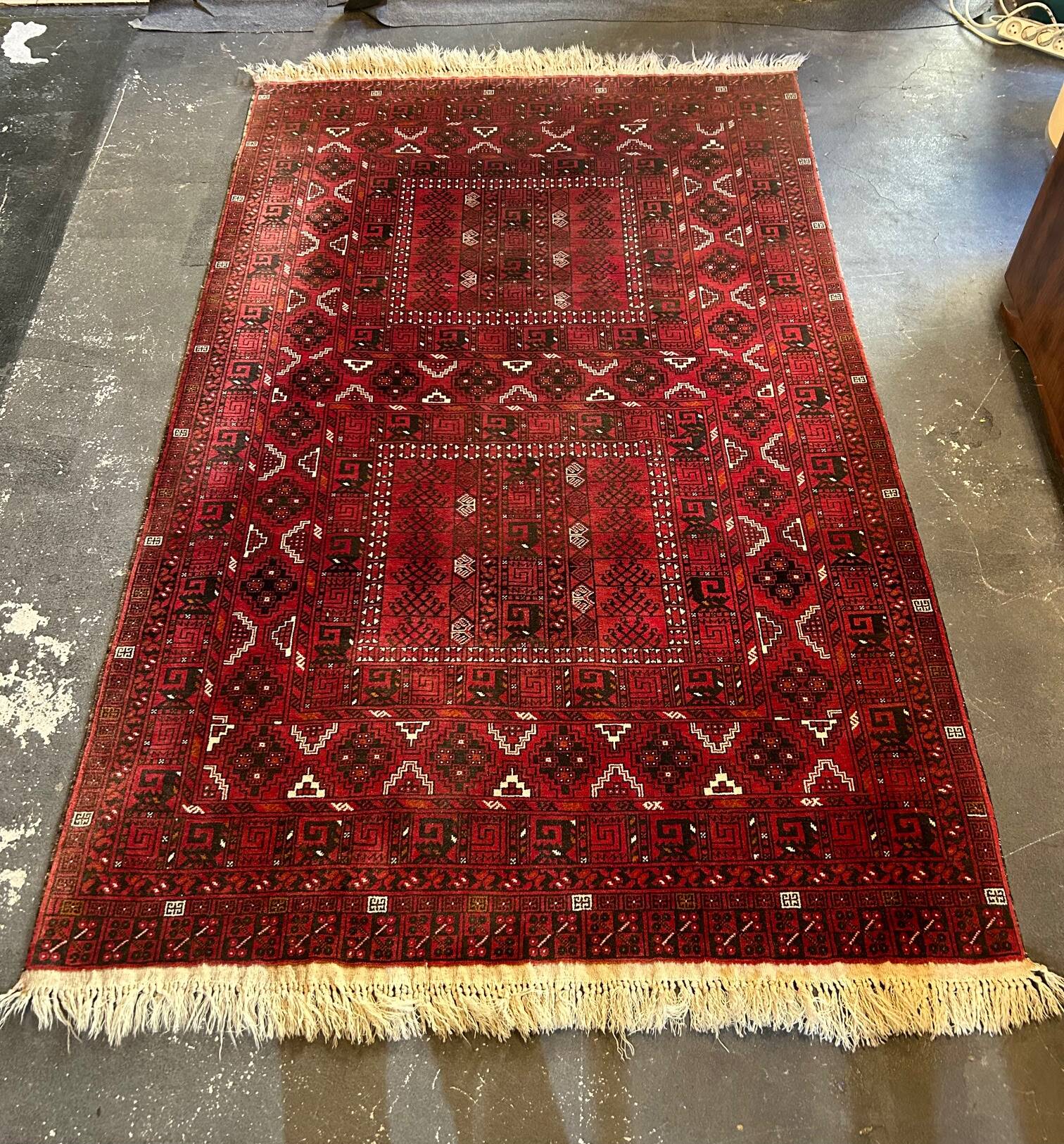 Afghan rug 250/150cm