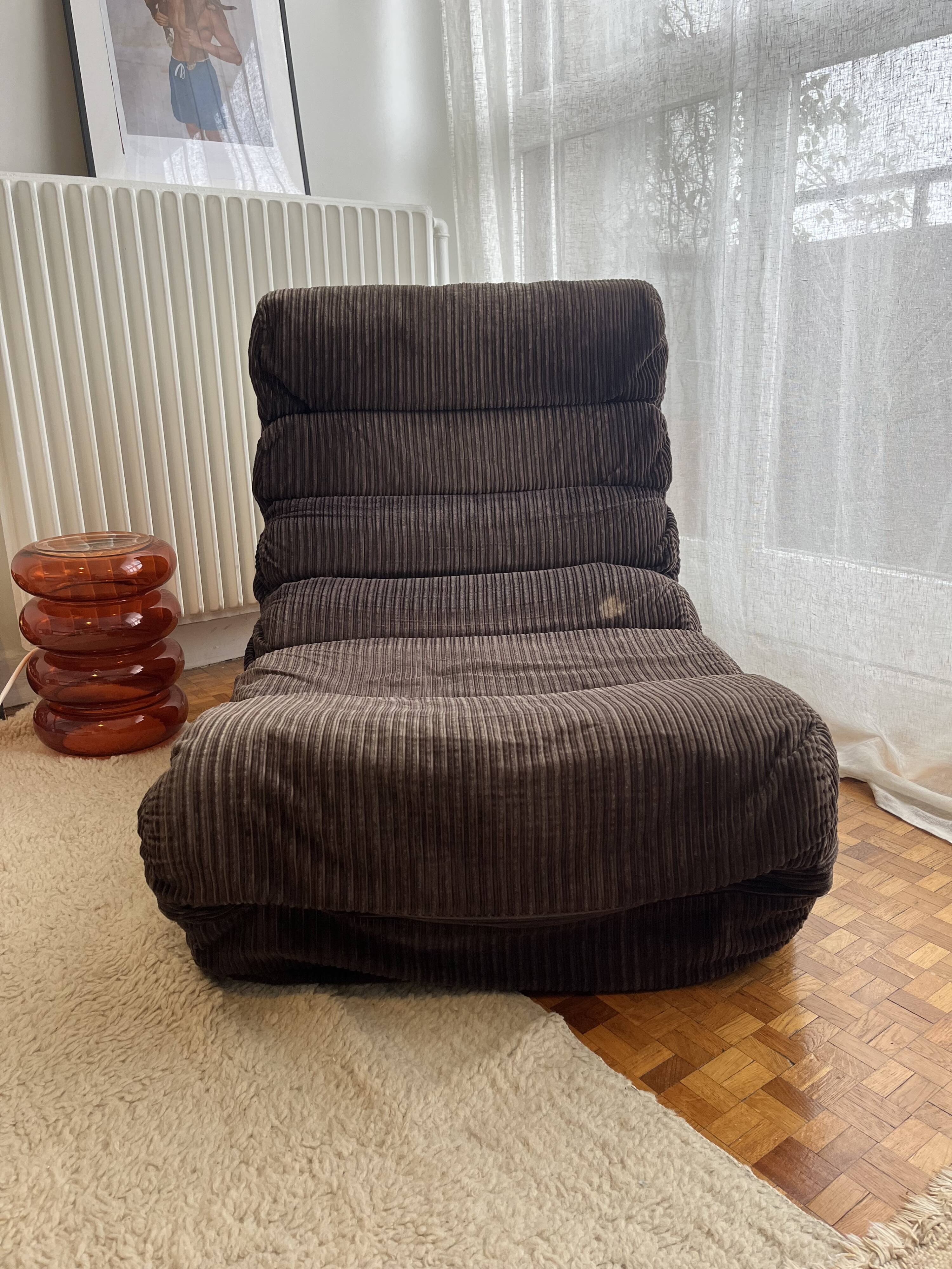 Armchair from around the 1970s.