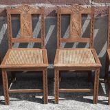 50s Bistro Chairs (Set of 6)
