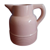 Longwy ceramic jug