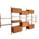 Poul Cadovius Royal System wall unit