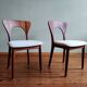 Danish "Peter" Dining Chairs by Niels Koefoed for Koefoeds Hornslet, Set of 4