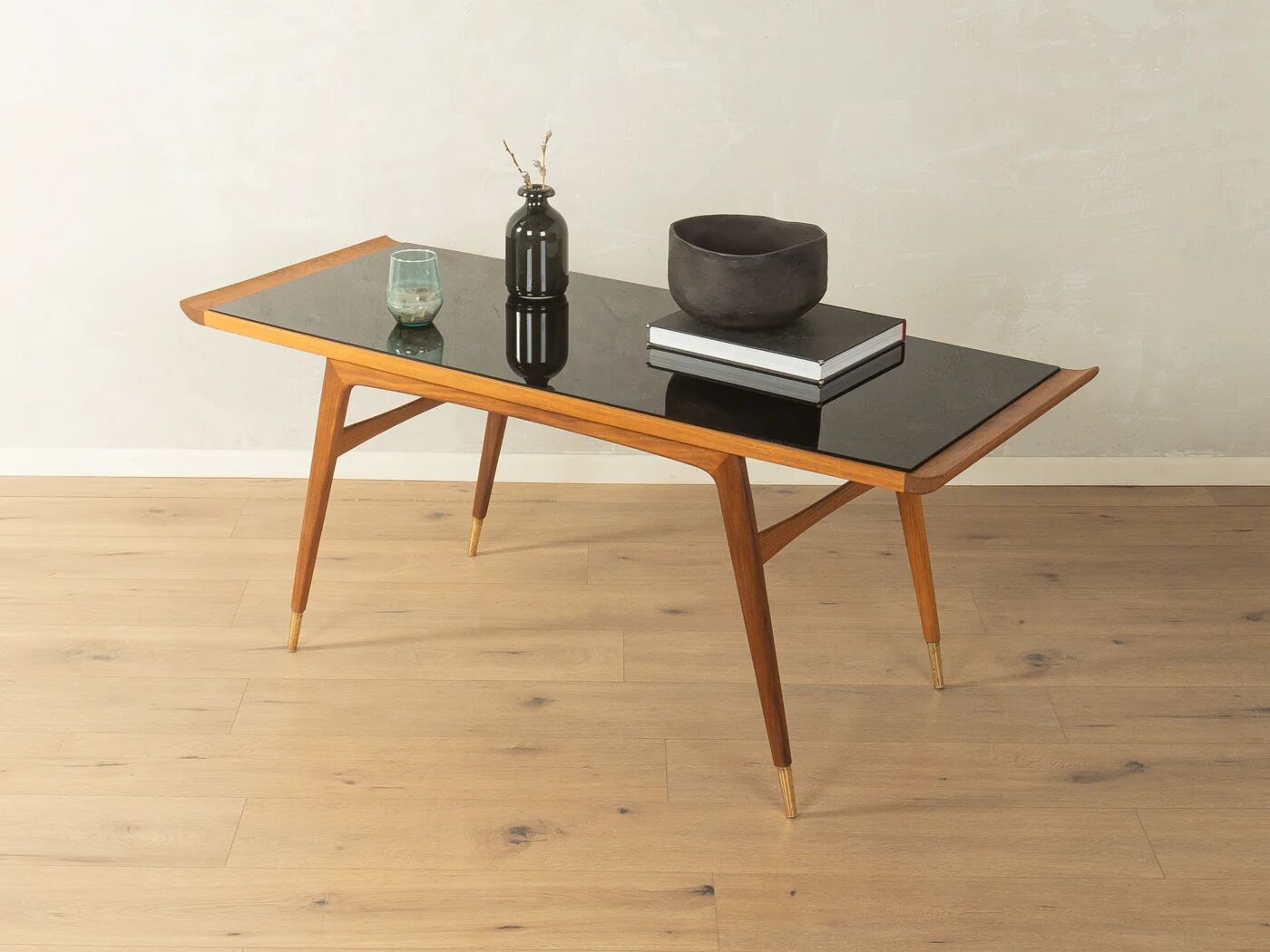 1950s Coffee Table, Ilse Möbel