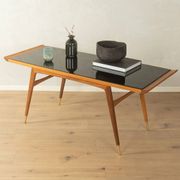 Table basse Ilse Möbel, années 1950