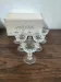 Set of 6 crystal digestif glasses from Saint Louis Trianon.