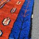 Tapis berbere rouge 200x300 cm