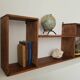 Wall shelf