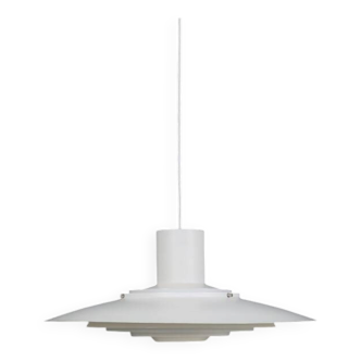 "P 376" pendant lamp by Preben Fabricius and Jørgen Kastholm for Nordisk Solar Compagni, 1960s